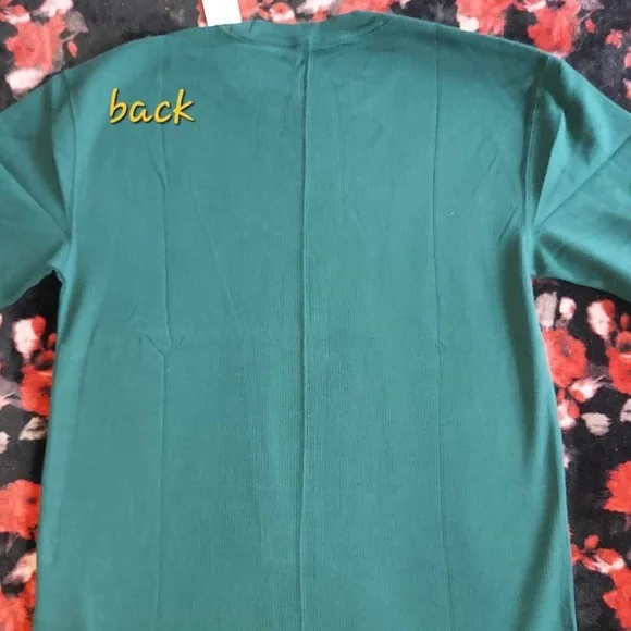 Abercrombie and Fitch Thermall long sleeve Tee size XL NWT - Picture 6 of 11